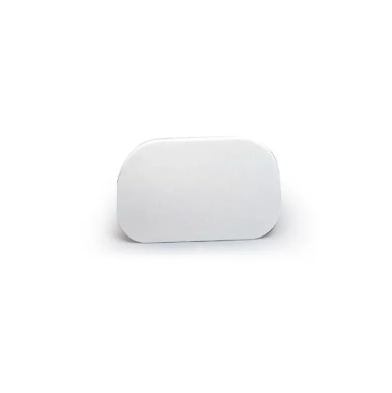 Corne à pâtisserie souple en polypropylène, rectangulaire 14,5 x 9,5 cm