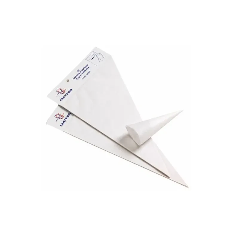 Cornet écriture papier sulfurisé (x25)