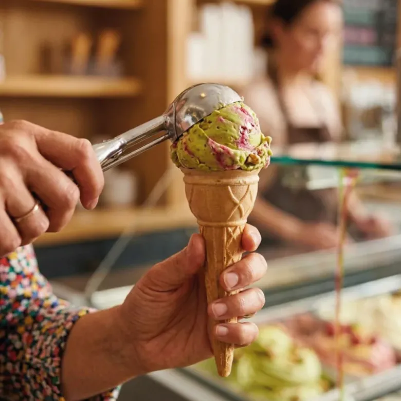 Cornets à glace en azyme - 1 boule (x 24)