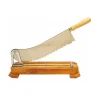 coupe-pain professionnel lame forgée 35 cm