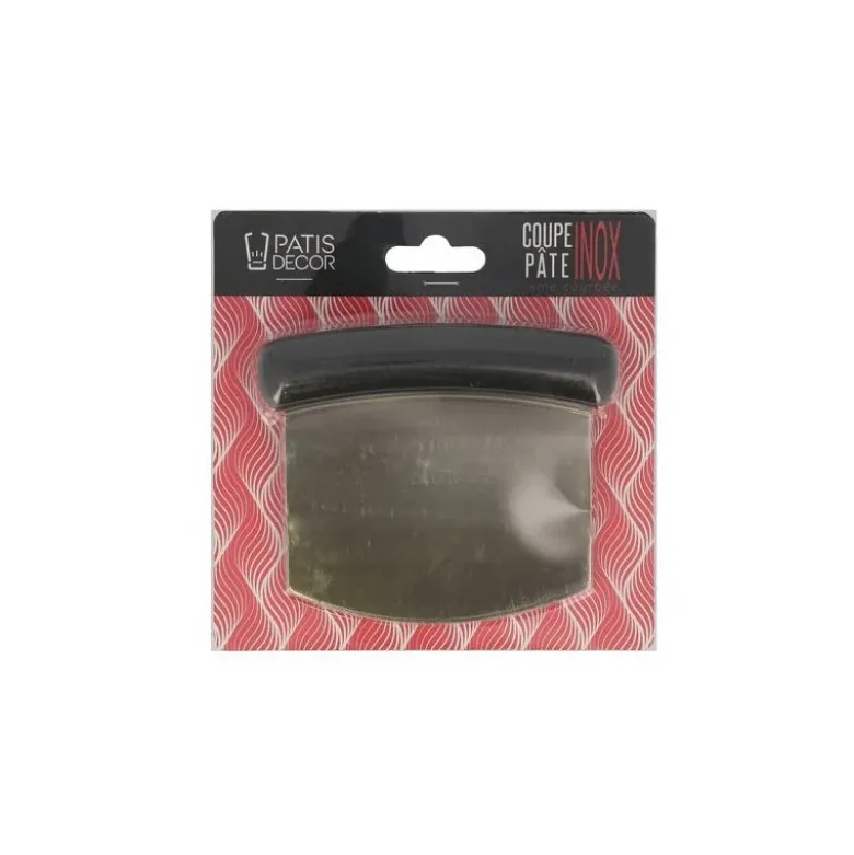 Coupe pâte lame courbée en inox