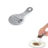 Coupe-truffes et chocolat inox