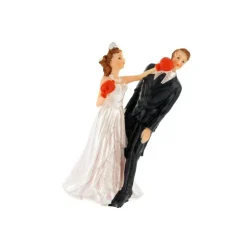 Couple de mariés Boxe Patisdecor