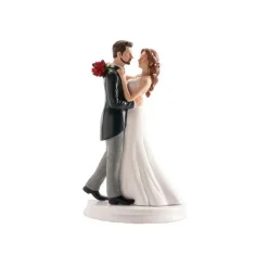 Couple mariés Valse 21 cm