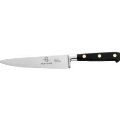 couteau de chef forgé 15 cm