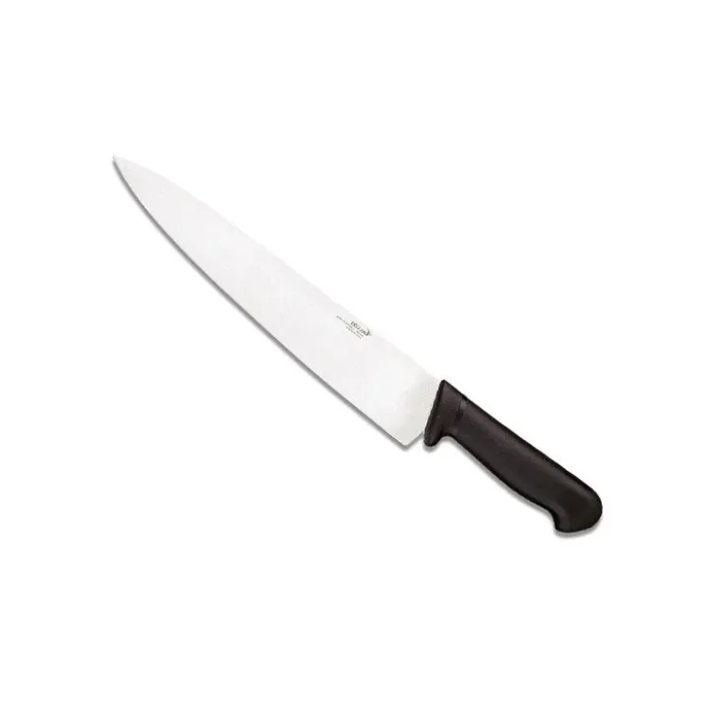 Couteau de chef Surclass noir Déglon 30 cm