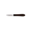 Couteau éplucheur Surfil noir Déglon