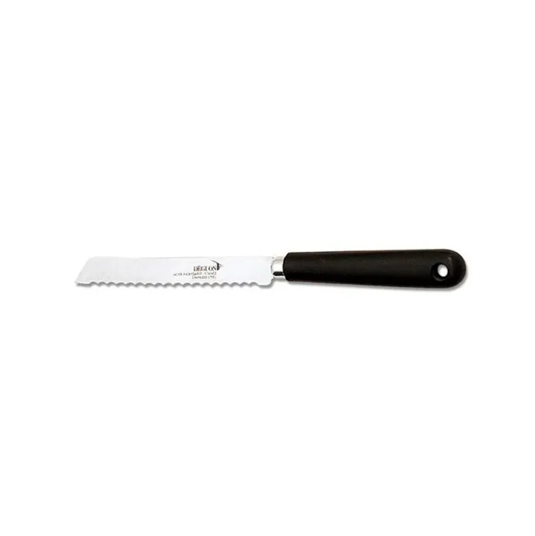 Couteau scie à tomate agrume cranté Déglon 11 cm