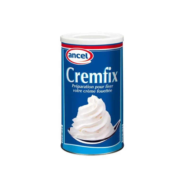 Cremfix préparation crème fouettée 750 g