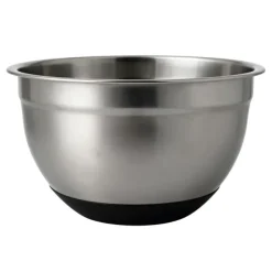 Cul-de-poule inox Ø 20 cm base silicone