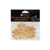 Cupcake Toppers Bonshommes Pain d'Epices (x12)