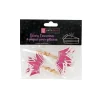 Cupcake Toppers Couronnes de princesses (x 12)
