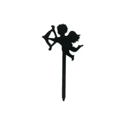 Cupcake Toppers Cupidon (x 8)