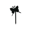Cupcake Toppers Papillons (x8)