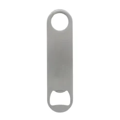 Décapsuleur plat en acier inoxydable