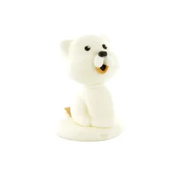 Décor comestible Chat Blanc