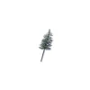 Décor sapin sur pique (x144)