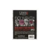 Décors assortis rose argent à piquer sur bûches (x24)