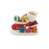 Décors comestible Père Noël & cadeaux (x20)