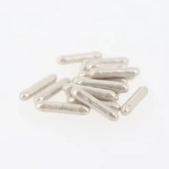 Décors comestibles bâtons argentés 1 kg