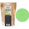 Décors comestibles mini-billes vertes 350g