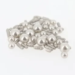 Décors comestibles mélange argenté 70 g