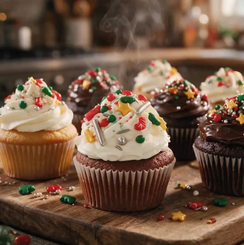 Décors comestibles mélange noël 65 g