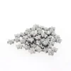 Décors comestibles étoiles argentées 60 g
