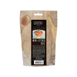 Décors Lettres alphabet comestibles 250 g