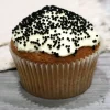 Décors mini billes noires comestibles 350 g