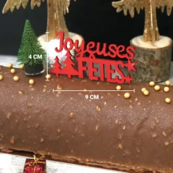 Décors sur pique