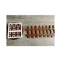 Découpoir Barrière
