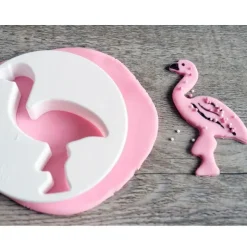 Découpoir Flamant Rose