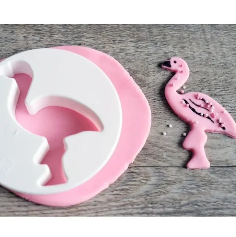 Découpoir Flamant Rose