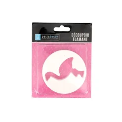 Découpoir Flamant Rose