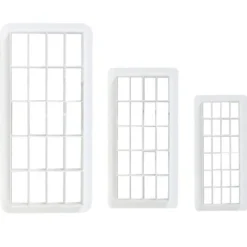 Découpoir géométrique briques PME (x 3)