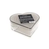7 Découpoirs cœurs cannelés assortis
