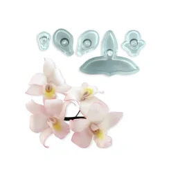 Découpoirs fleur d'orchidée
