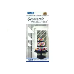 Découpoirs géométriques angles droits PME (x3)