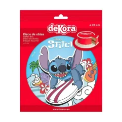 Disque azyme Stitch surf 20 cm