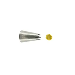 Douille Etoile Ouverte Grande N° 2M Jem