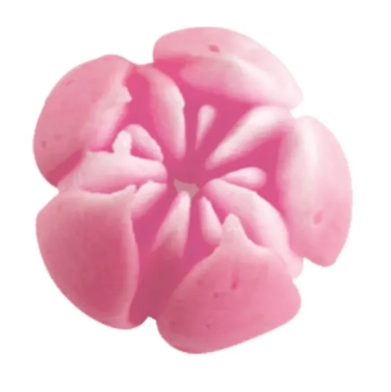 Douille à fleur inox n° 6