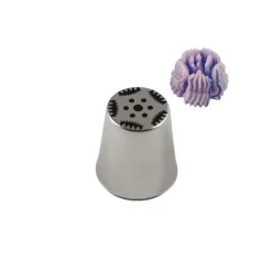 Douille à fleur inox n° 11
