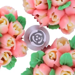Douille à fleur inox n° 5