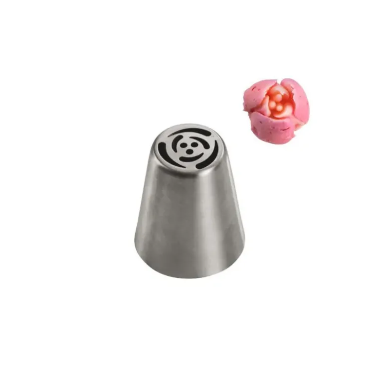 Douille à fleur inox n° 5