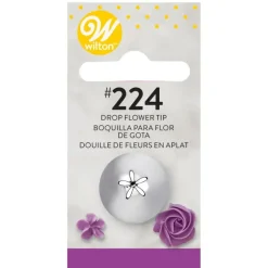 Douille à fleur n° 224 Wilton
