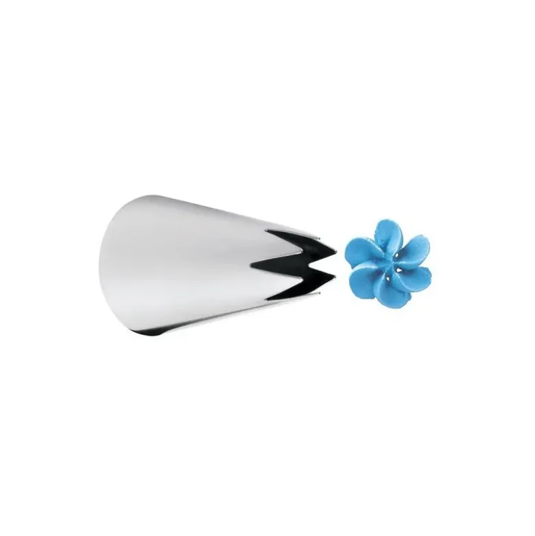 Douille 1M Etoile Ouverte Wilton
