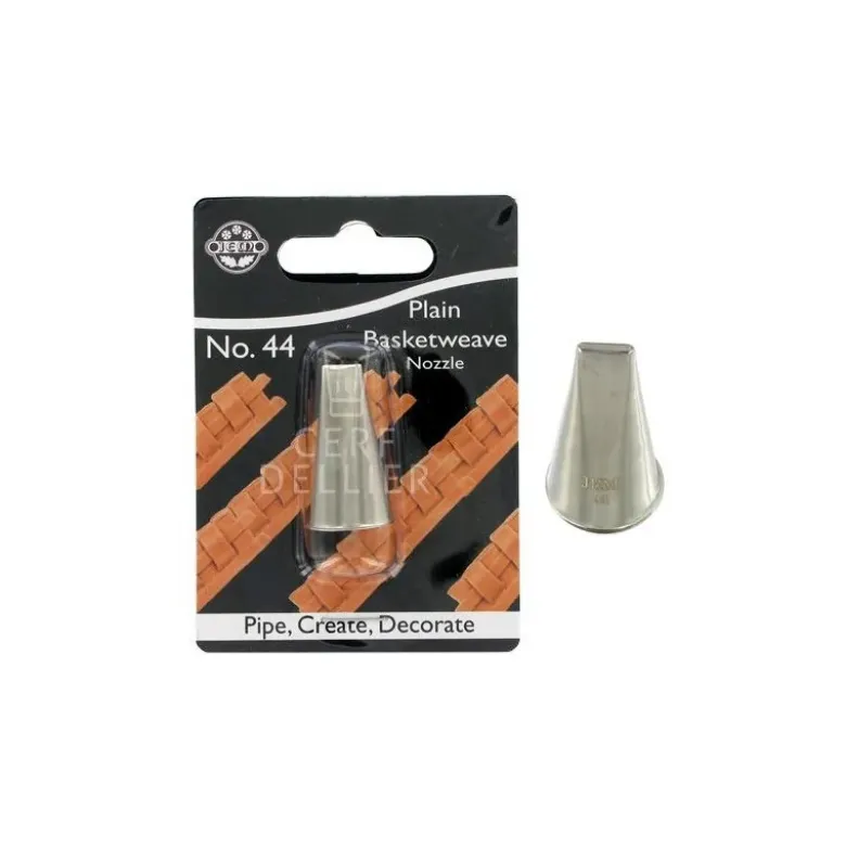 Douille Panier Lisse N°44 Jem