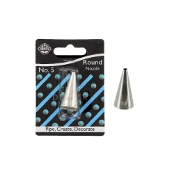 Douille ronde N°5 Jem
