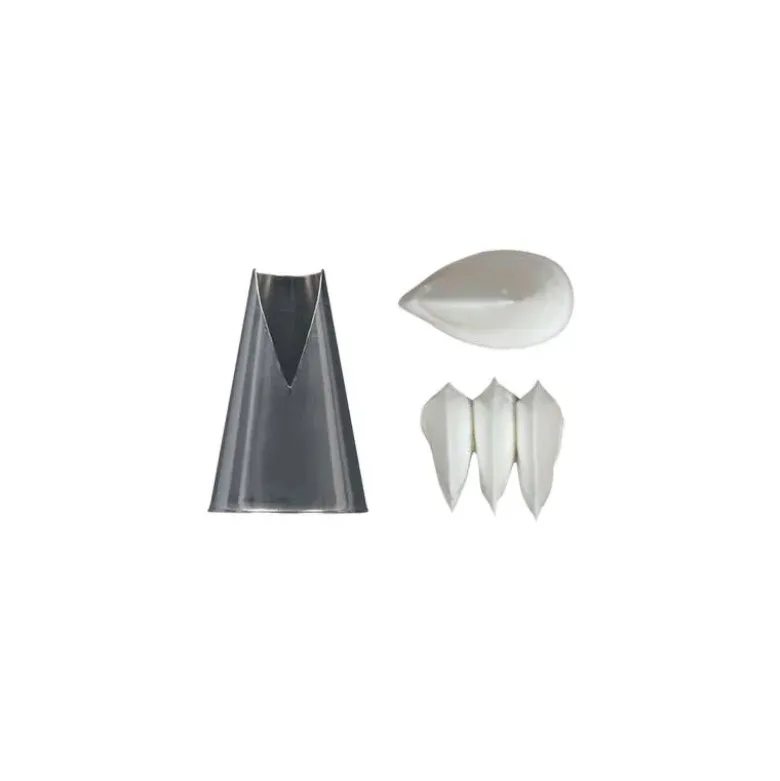 Douille St Honoré inox